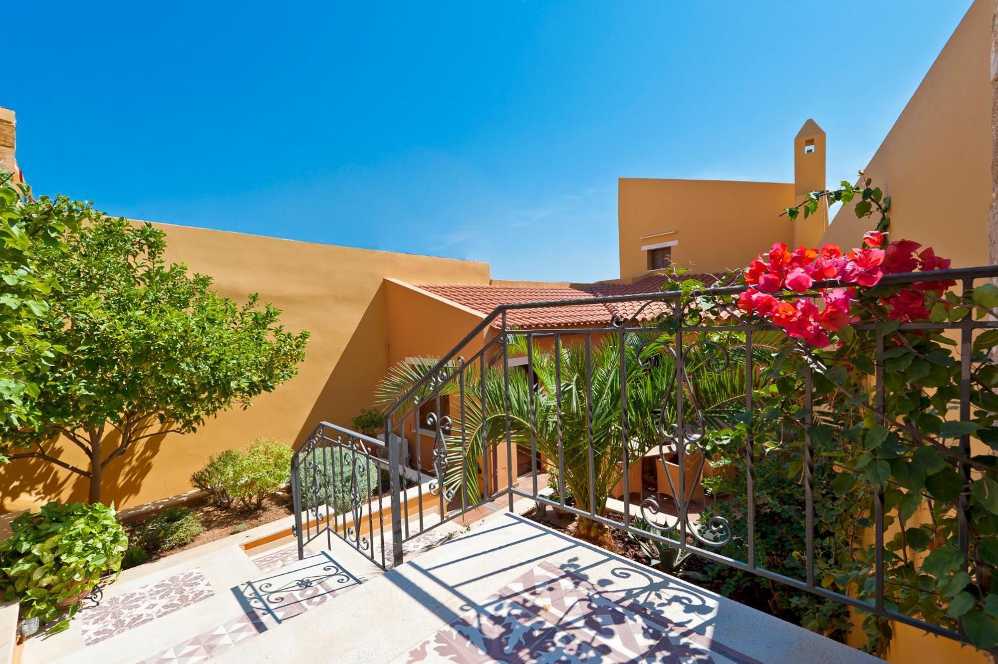 Pousada Kores Boutique Chrissi Akti Chania