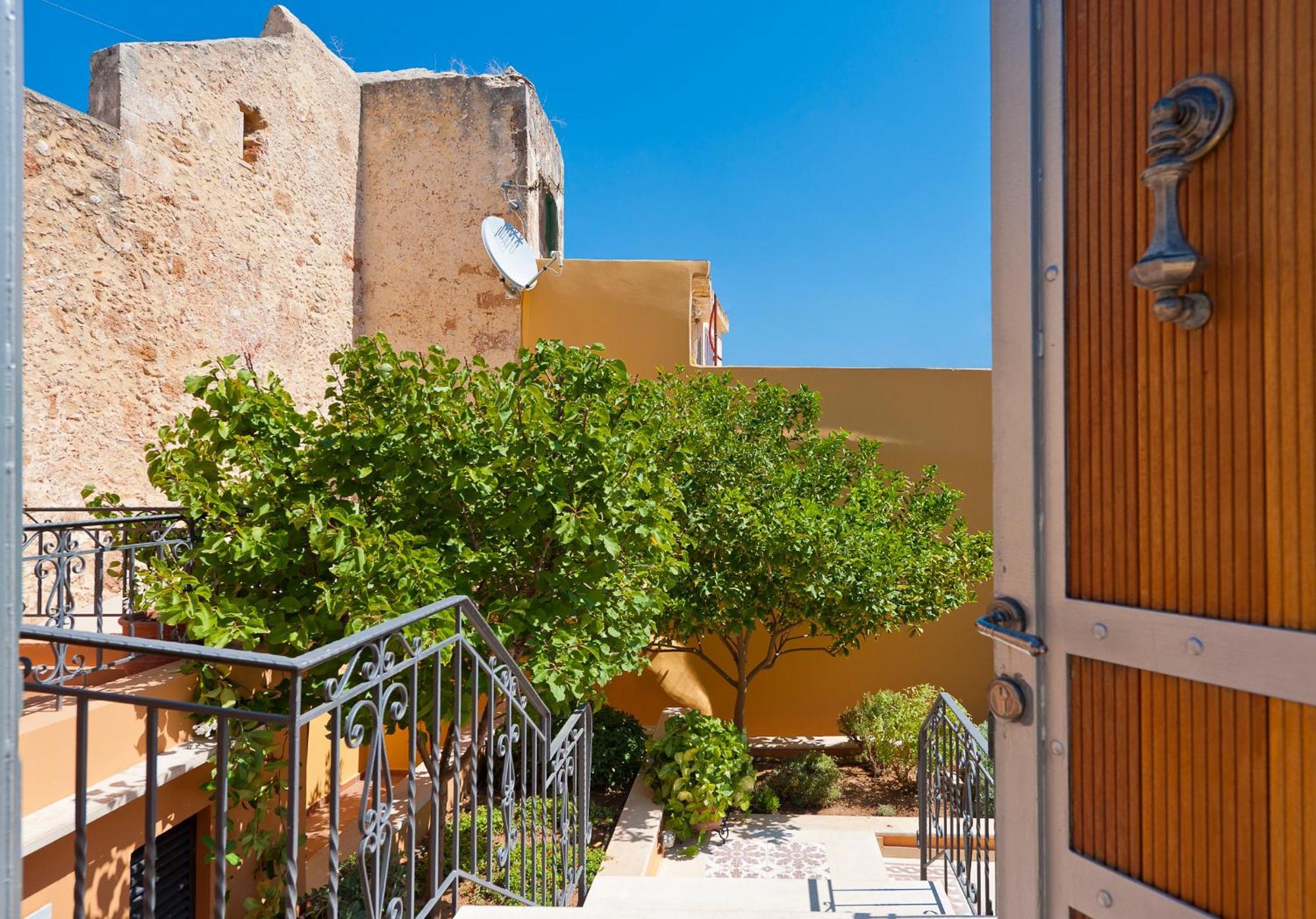 Pousada Kores Boutique Chrissi Akti Chania