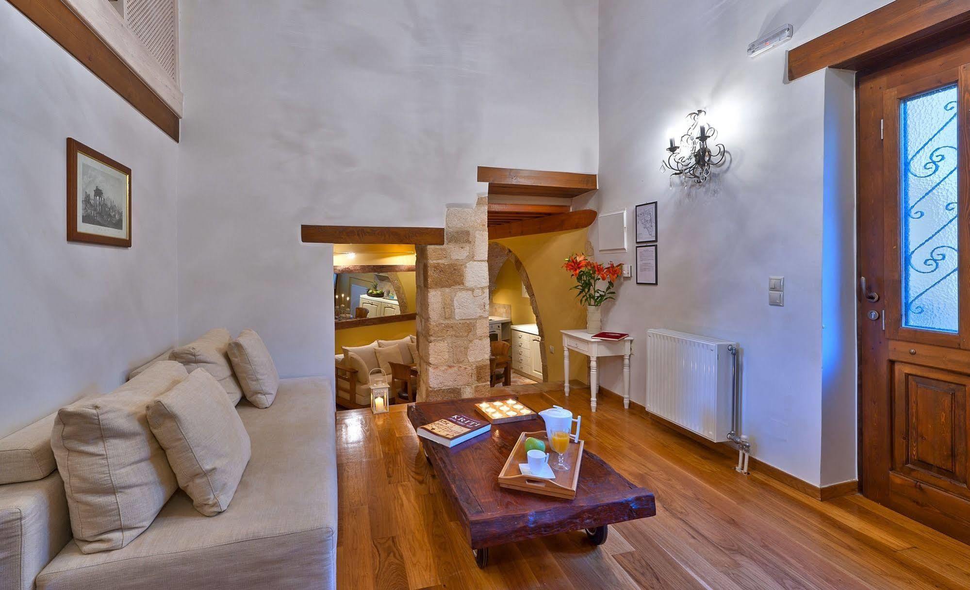 Kores Boutique Pousada Chrissi Akti Chania